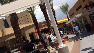 増築部分もオープンして進化したプレミアムアウトレット　ノース