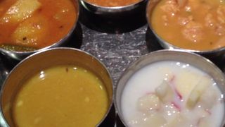 出来たてナン！