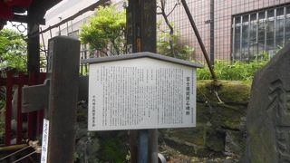 富士講関係の石碑