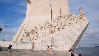 思ったより大きかった発見のモニュメント