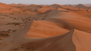  【観光地化した】ワヒバ砂漠＠スール【巨大砂漠】