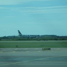 今度はあのマリメッコ機体にのってみたいなあ〜。