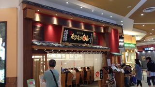 ハイレベルな回転寿し。並ぶけど満足