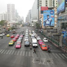 インターチェンジ21