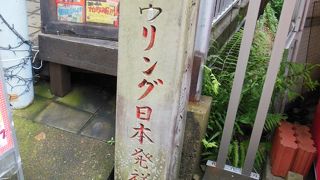 ボーリング？ボウリング？