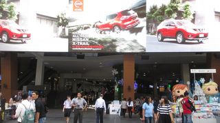 再開発が進みきれいになりました