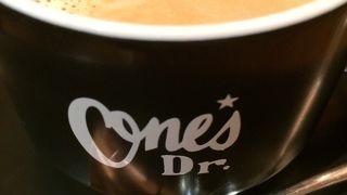 ワンズドライブ(カフェ)@新丸ビル