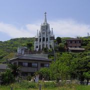 丘の上の教会