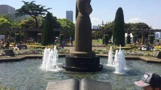 山下公園のシンボル