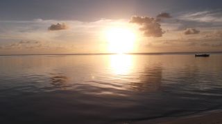 日中も良し・サンセットも良し