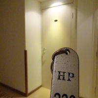 部屋の鍵は、とても　クラシカル