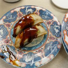 間違いなく中国製のうなぎちゃん。