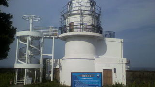 日本最古の石の灯台