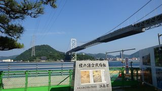 休憩するのに良い場所