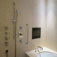 多機能なシャワー