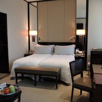 お部屋 ウエルカムフルーツがありました