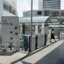 バンコク アート アンド カルチャー センター