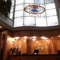 フロントロビー