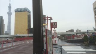 スカイツリーの撮影スポット