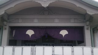 横網町公園にあります