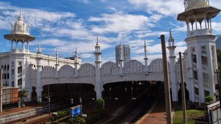 旧ターミナル駅