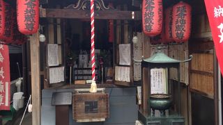 地元商店街に根付く