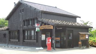 独特の雰囲気のある街