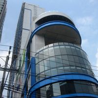 外観も独特です