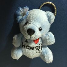 ネットで予約したからかな？カワイイお土産がもらえました。