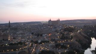 迷路のような古都トレド