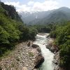 登山後の疲れを流す宿として　最適！