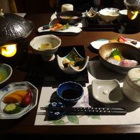一番シンプルな夕食プラン