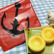 神戸半熟チーズケーキ