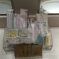 子供用の歯ブラシまで完備です