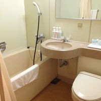 バス・トイレ・洗面所もコンパクト設計