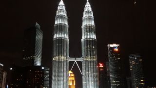 クアラルンプールの象徴です