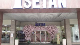 荷物検査が始まりました