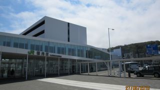 日本最北端の駅