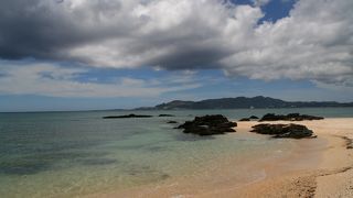 居心地の良いのんびりビーチ♪