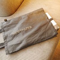 新聞のサービスあり