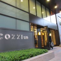 シンプルな外観です