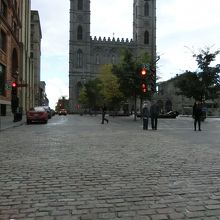 広場と大聖堂