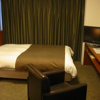 広くて快適な室内