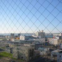 部屋からの眺望