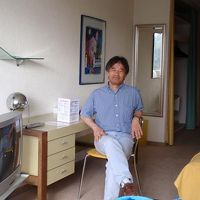 普通のツインですが、清潔でとても居心地良かったです♪