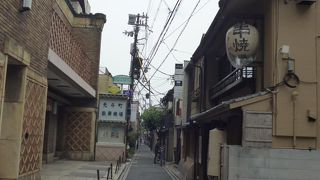 伝統の重みを感じました