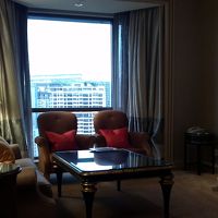 コペンハーゲンスイート　リビング