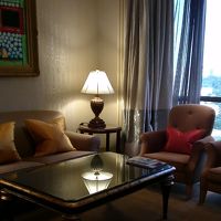 コペンハーゲンスイート　リビング