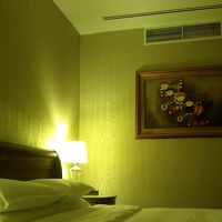 コペンハーゲンスイート　寝室