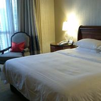 コペンハーゲンスイート　寝室